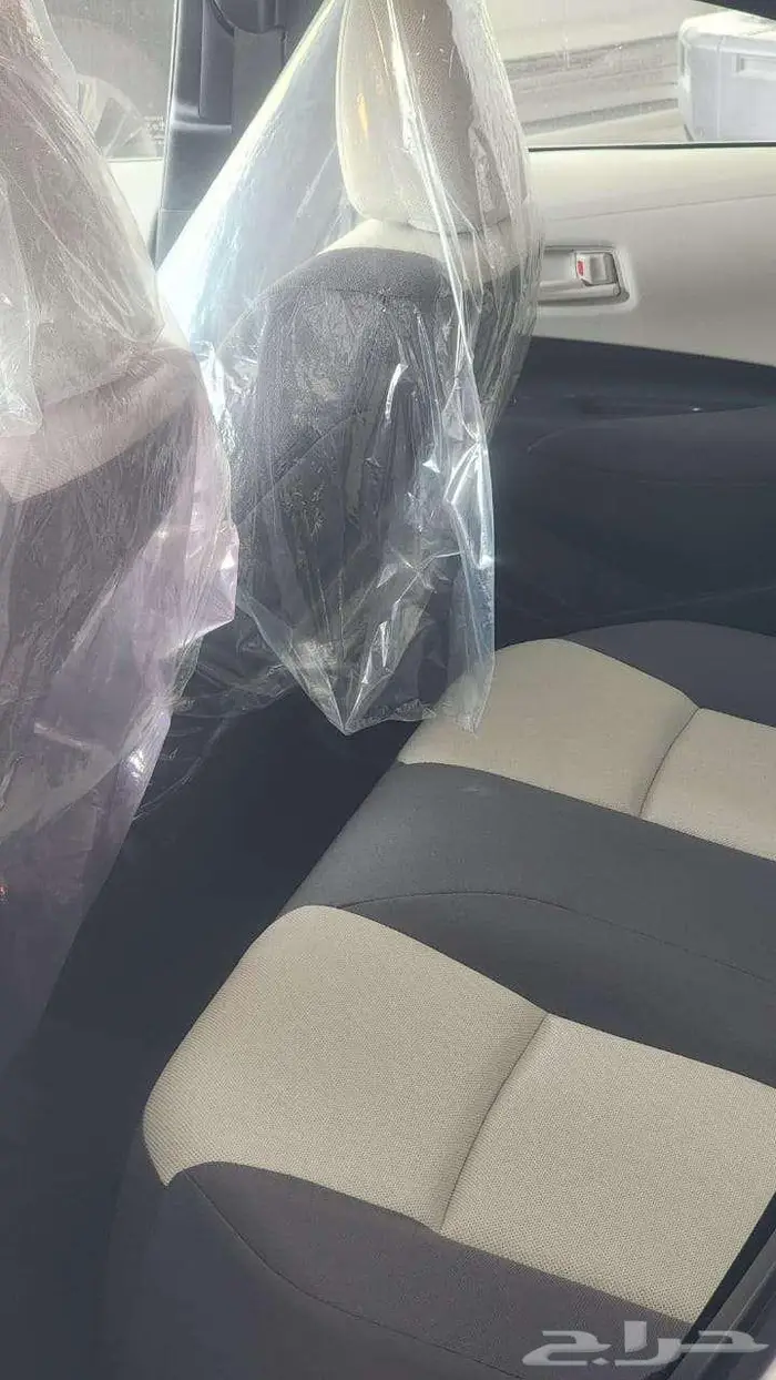 تويوتا كورولا XLI 2.0 طيس بنزين 2025 كاش وأقساااط 12
