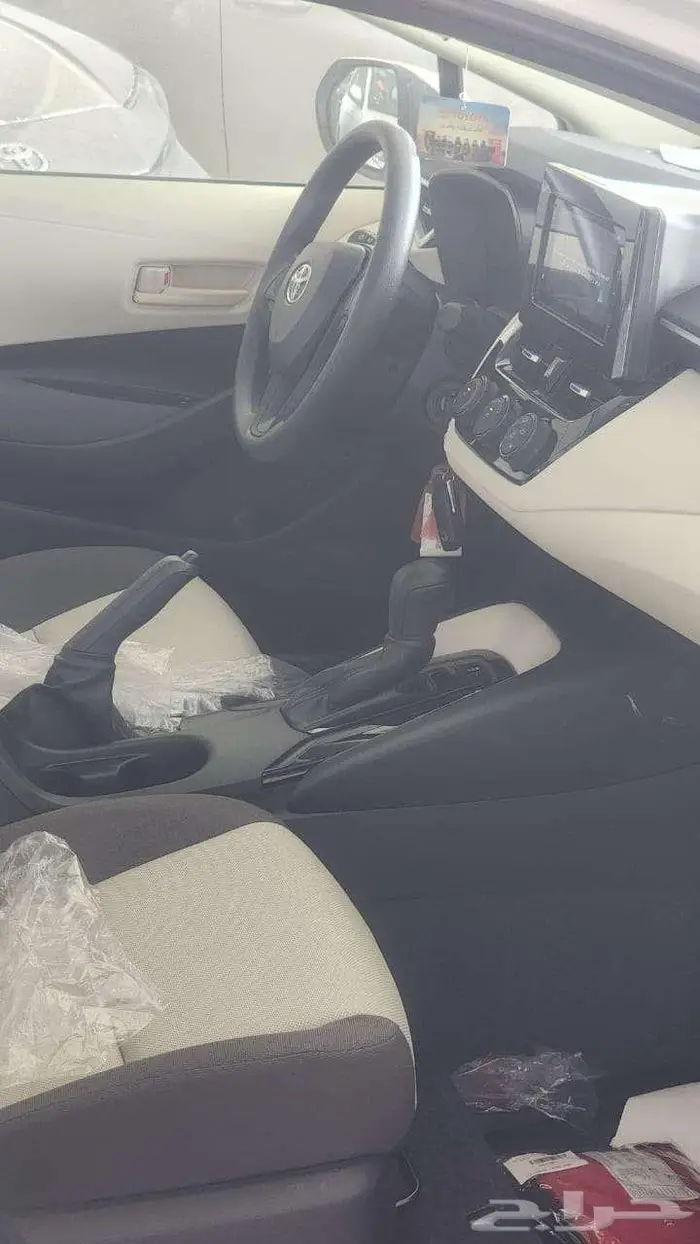 تويوتا كورولا XLI 2.0 طيس بنزين 2025 كاش وأقساااط 8