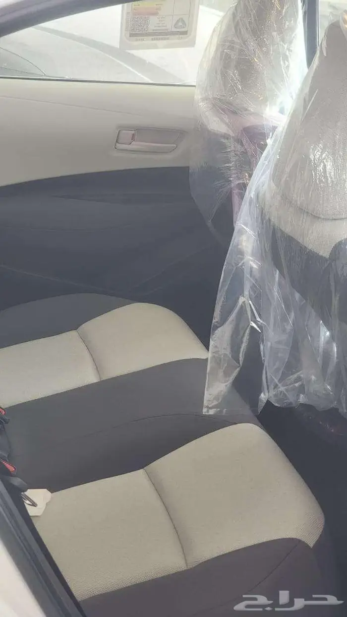 تويوتا كورولا XLI 2.0 طيس بنزين 2025 كاش وأقساااط 13