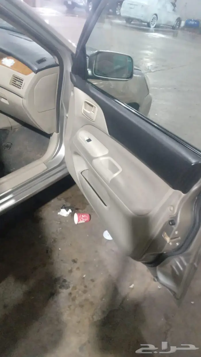 سياره متسوبيشي لانسر 2009 1