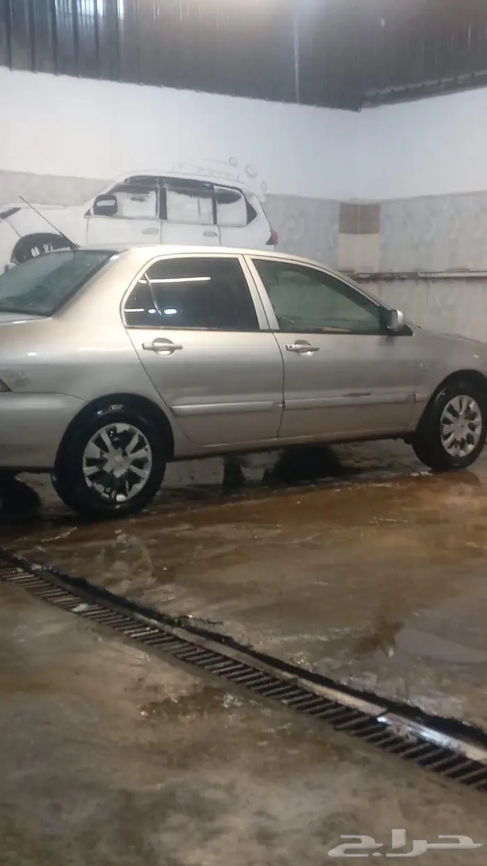 سياره متسوبيشي لانسر 2009 9