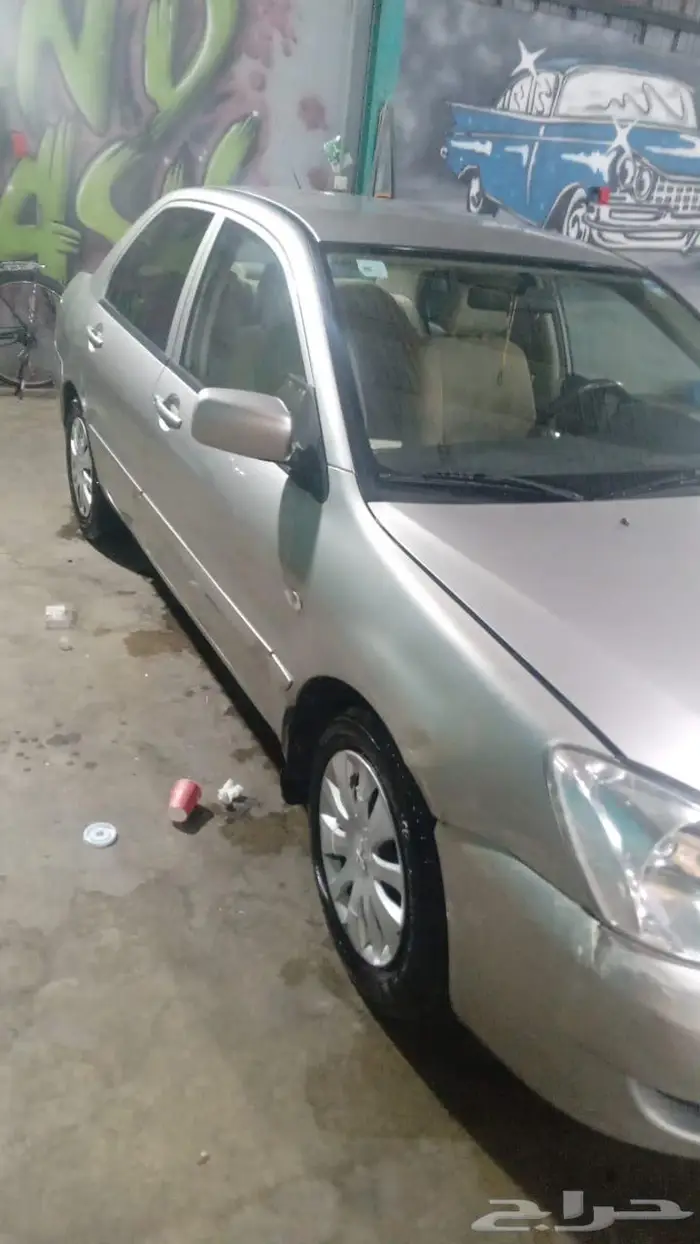 سياره متسوبيشي لانسر 2009 7