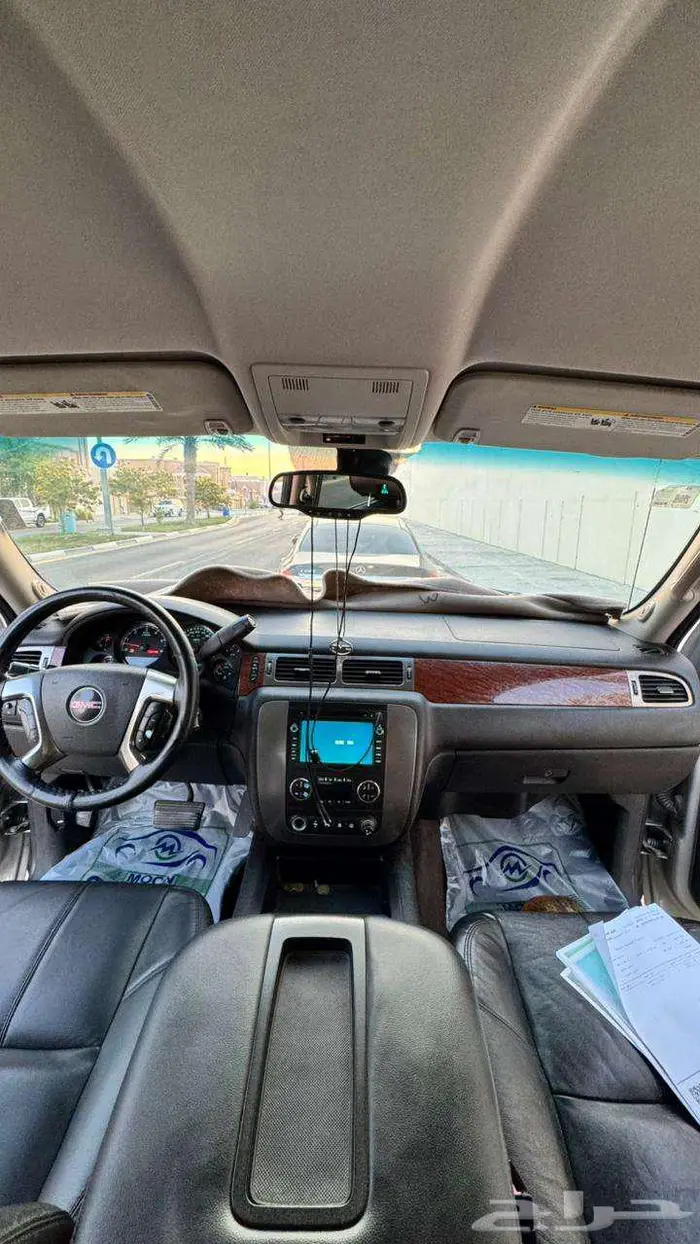 جمس سيرا غمارتين 2007 دبل Z71 15