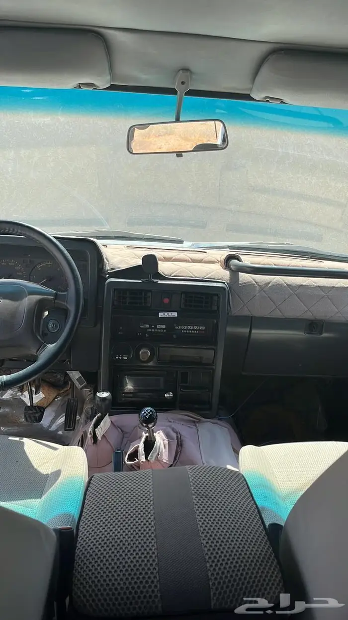 نيسان باترول سوبر سفاري 1988 6