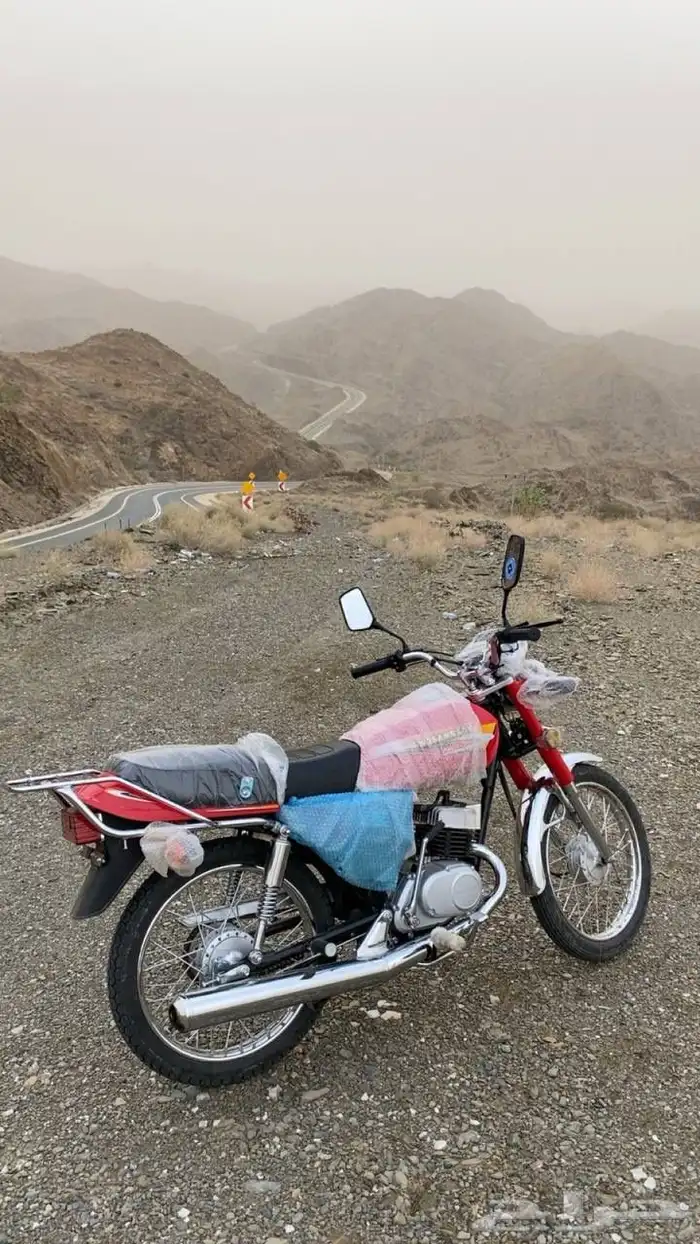 دباب اكس 100 جديد شرط 1