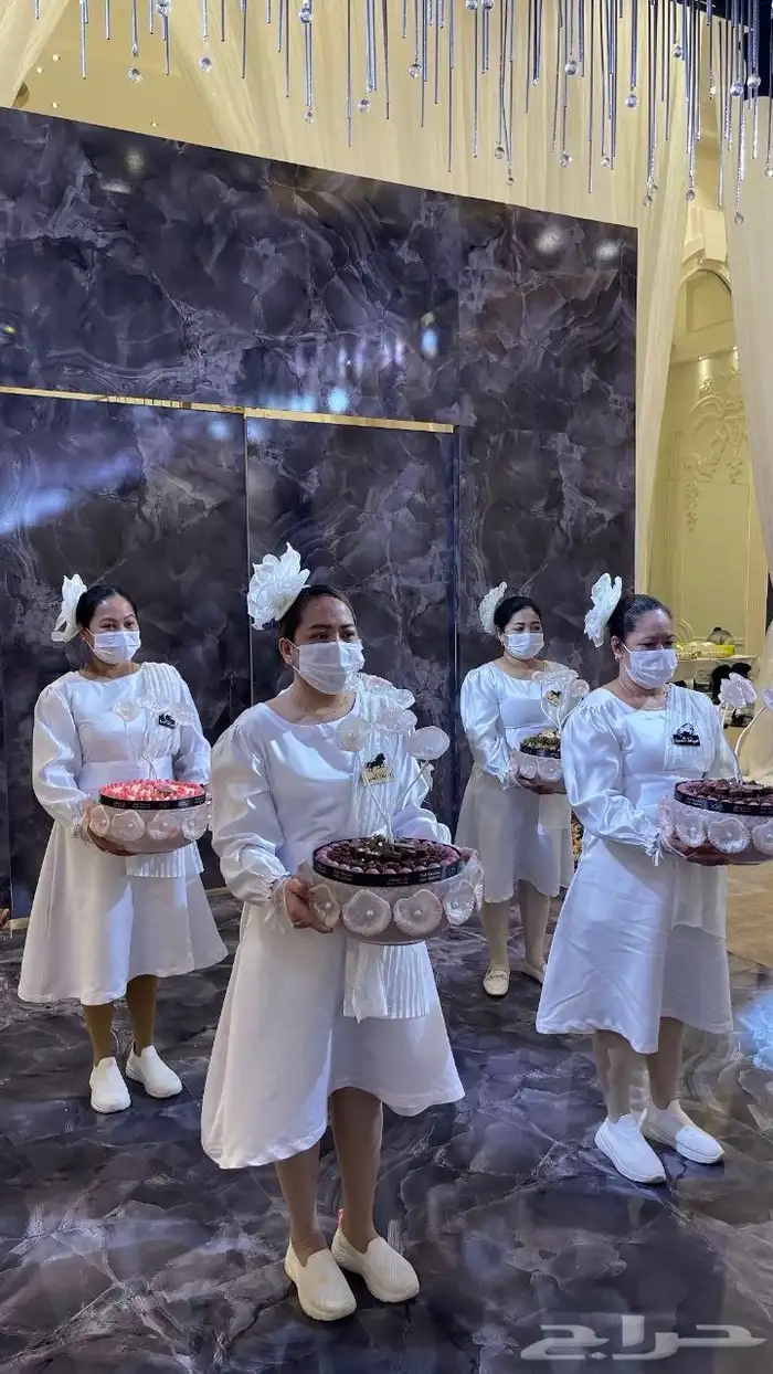 صواني . ضيافة .تقديمات للتميز بمناسباتكم 3