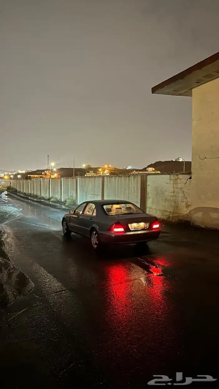 للبيع او البدل مرسيدس فياقرا نضيفه 2