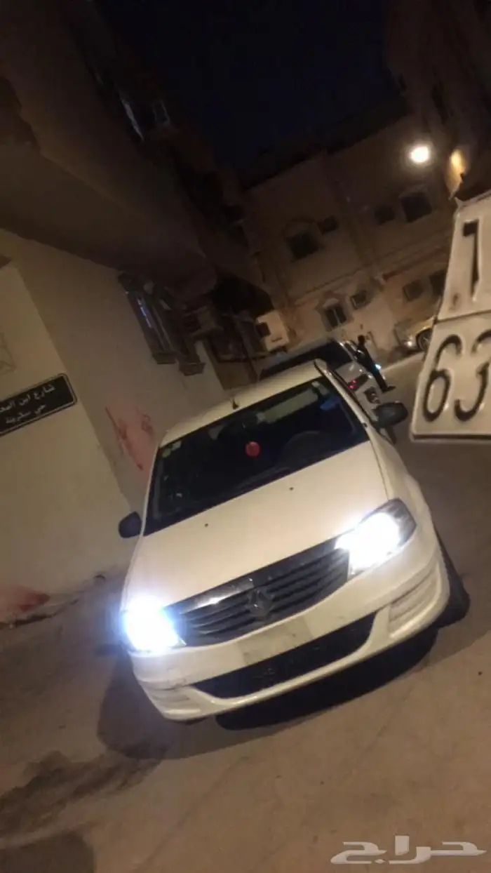 رينو لوغان 4