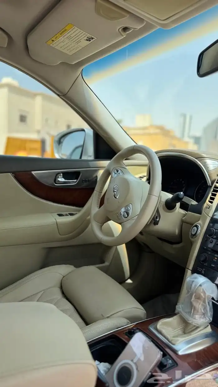 انفنتي 2009 للبيع 4