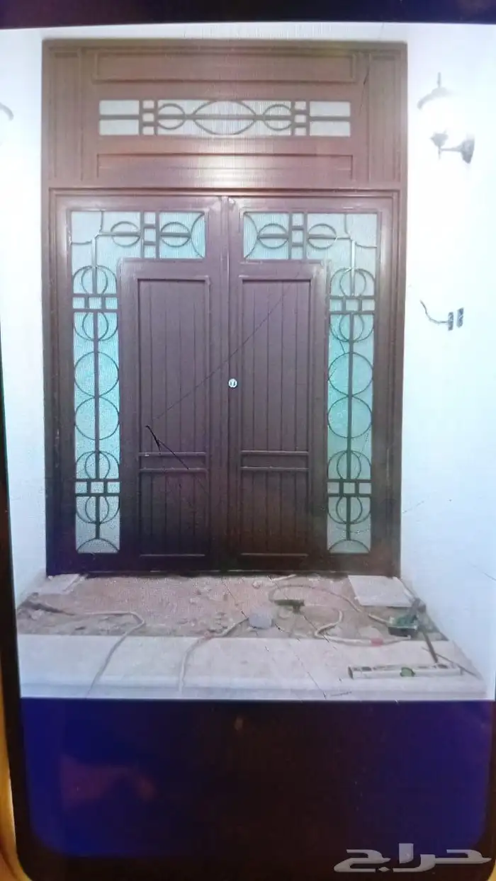 حداد ابواب وشبابيك وهناقر 4