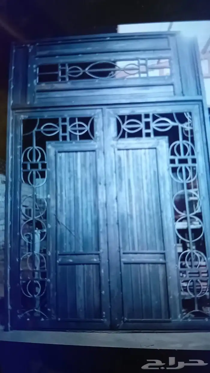 حداد ابواب وشبابيك وهناقر 5