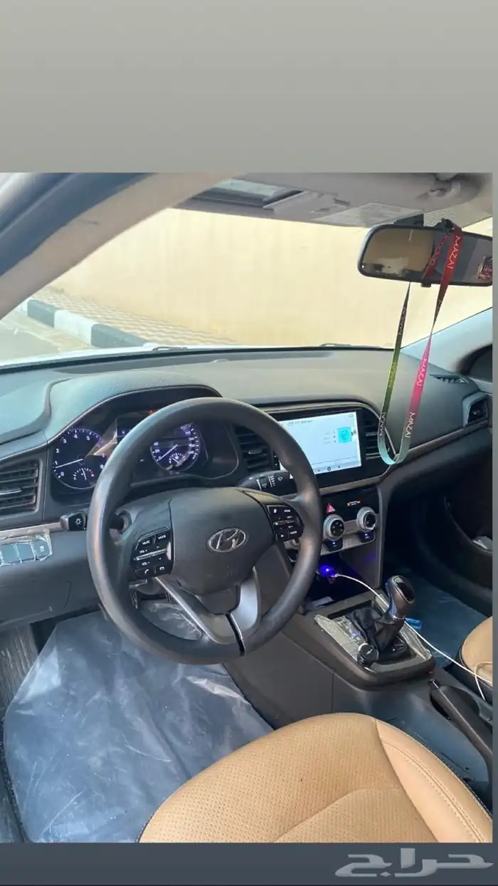 النترا 2020 مكينة1600 7
