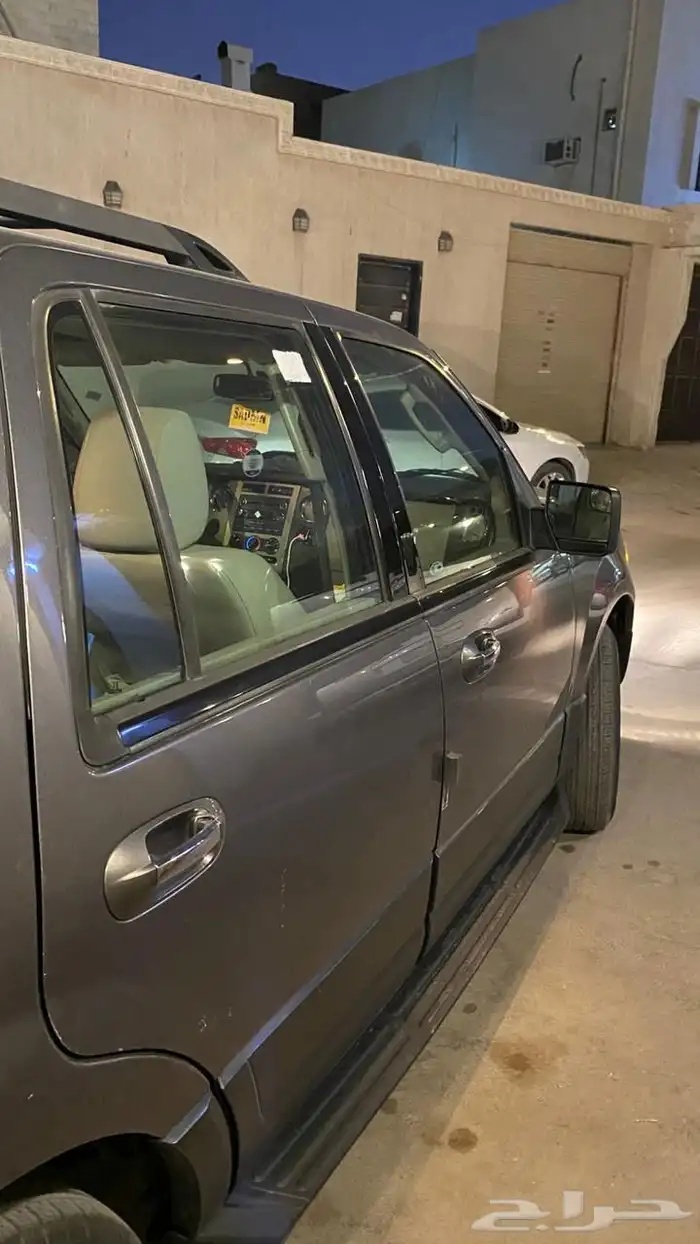 اكسبدشن 2013 بدون دبل مالك اول بدي محركات شرط ارباقات شاصي 6