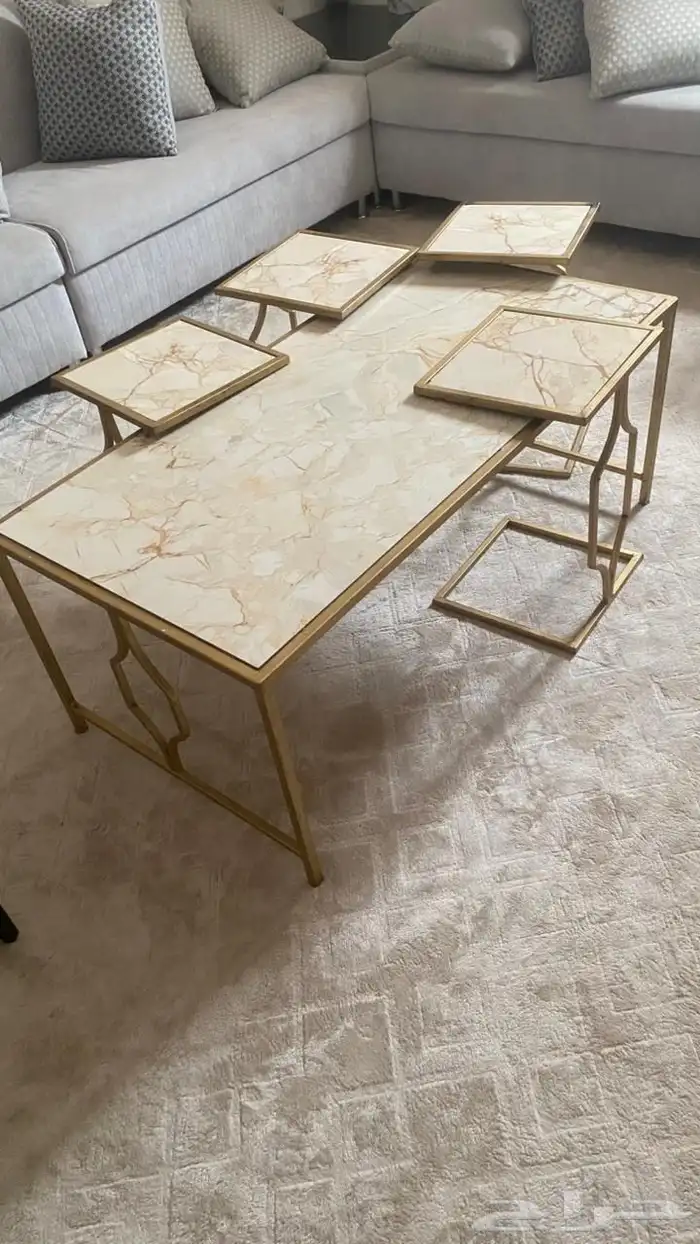 طاوله دوانيه 0