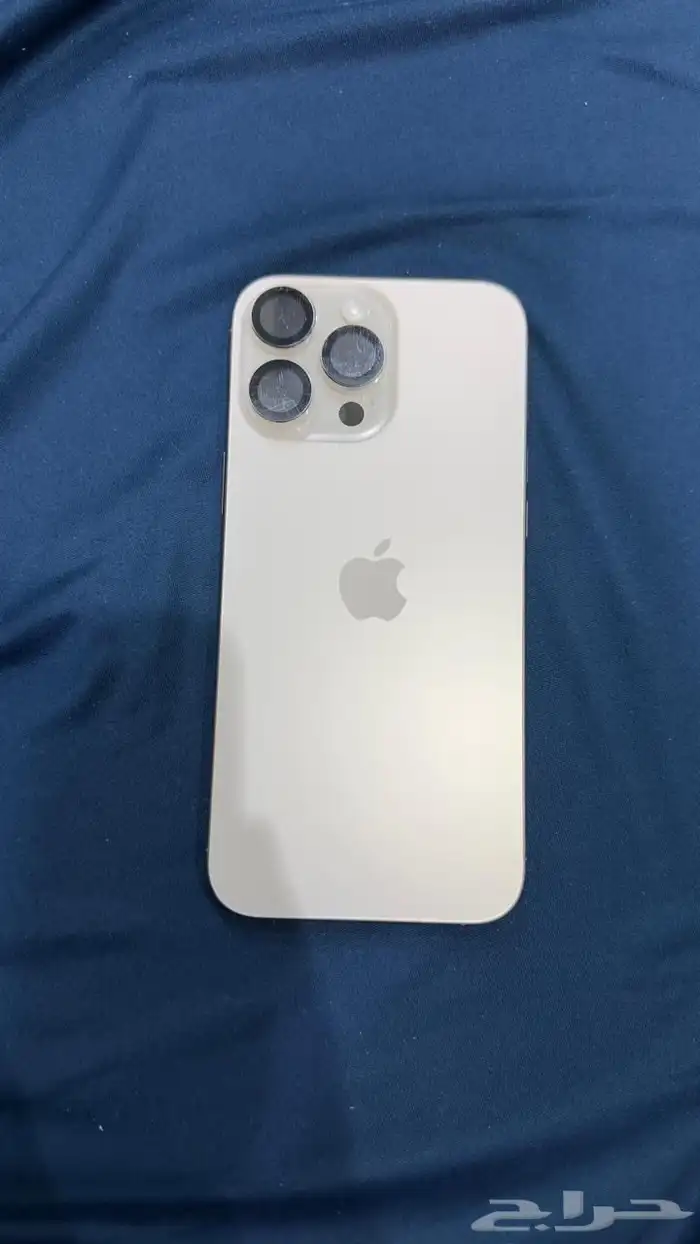 ايفون 16 برو ماكس 256 صحرواي 1