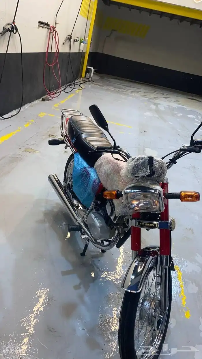 دباب اكس 100 جديد شرط 5