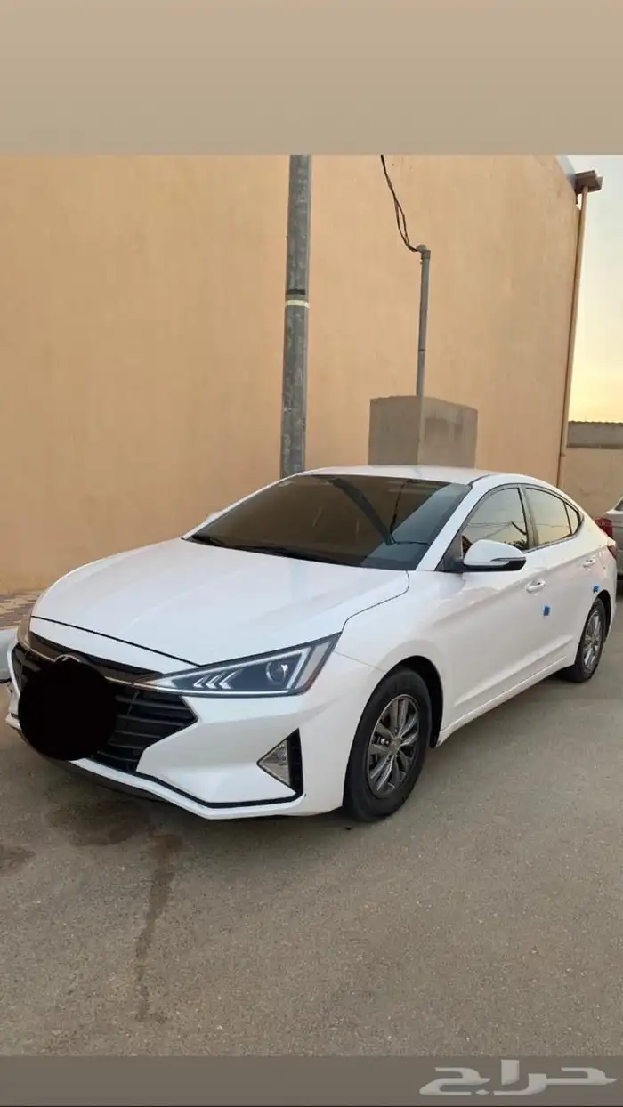 النترا 2020 مكينة1600 6