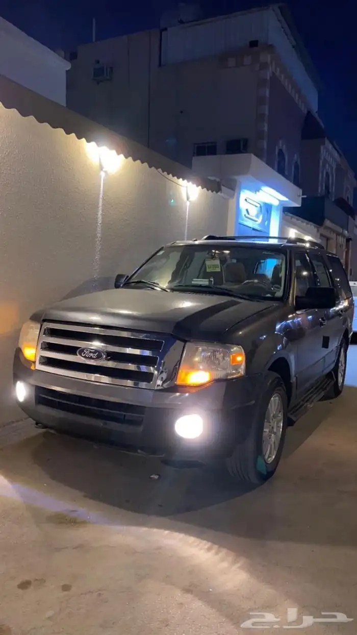 اكسبدشن 2013 بدون دبل مالك اول بدي محركات شرط ارباقات شاصي 0