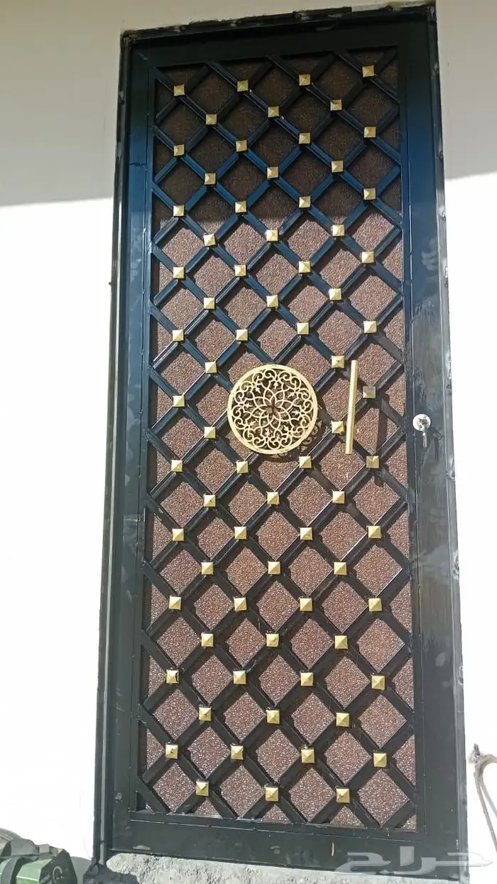 حداد ابواب وشبابيك وهناقر 6