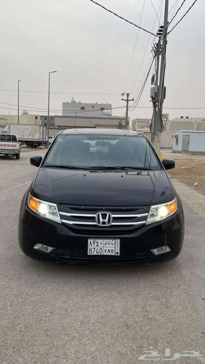 هوندا اوديسي 2012 نضيف 1