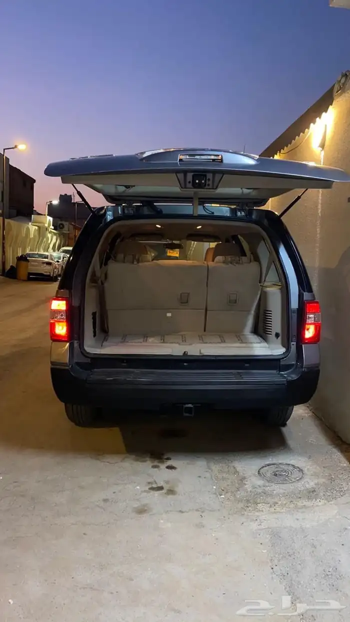 اكسبدشن 2013 بدون دبل مالك اول بدي محركات شرط ارباقات شاصي 1