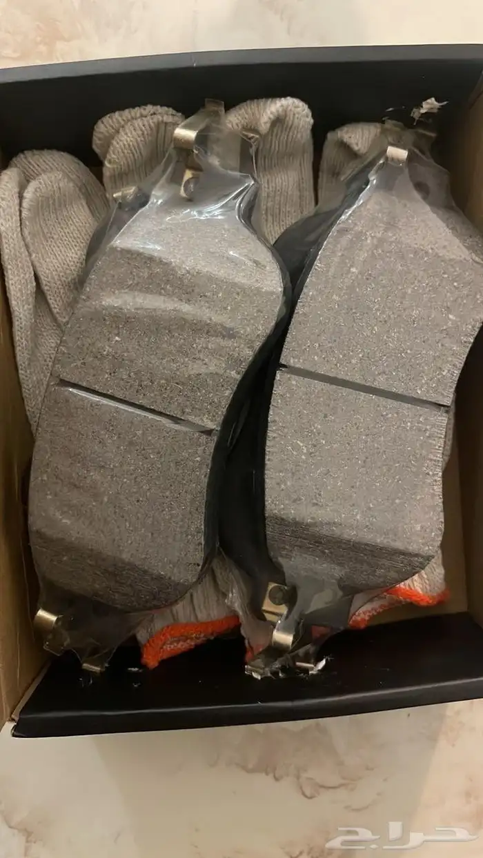 قماشات فحمات سيراميك فرامل بجودة عالية 0