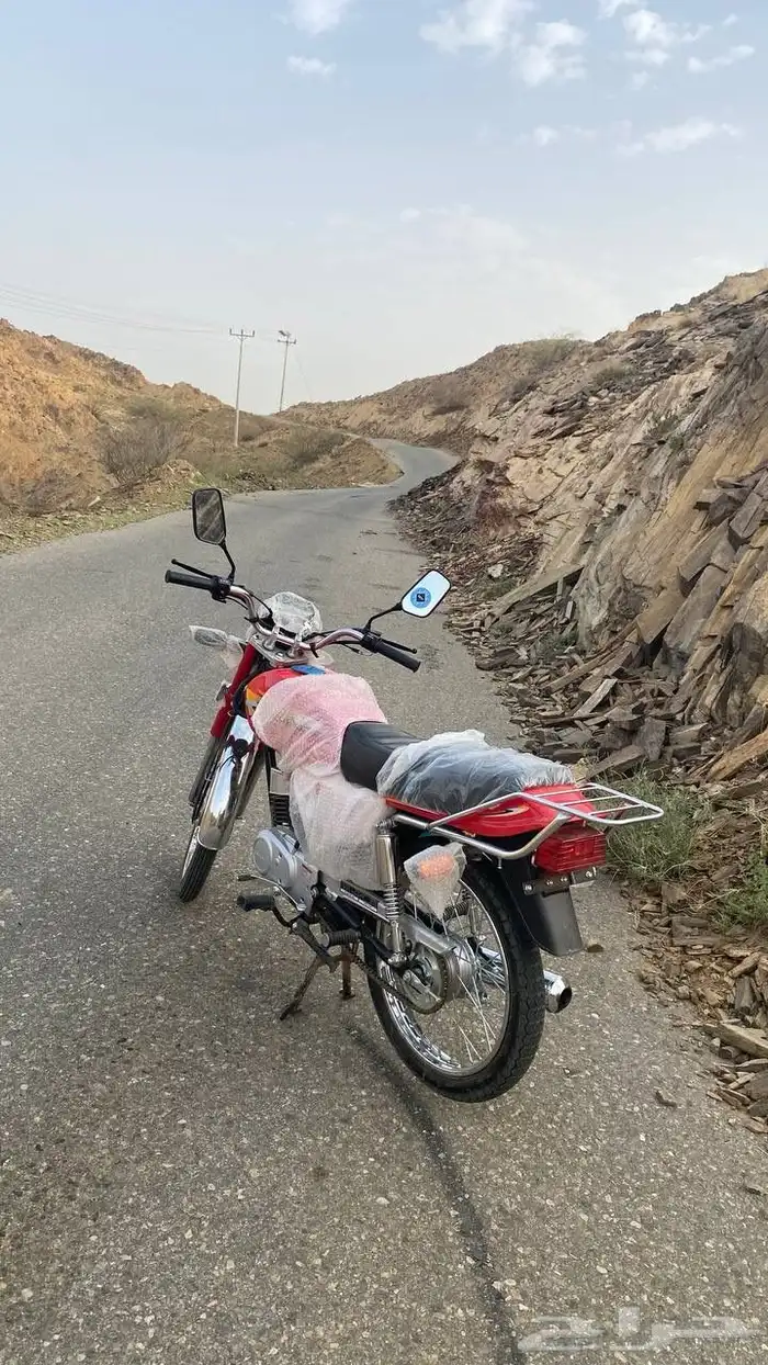 دباب اكس 100 جديد شرط 2