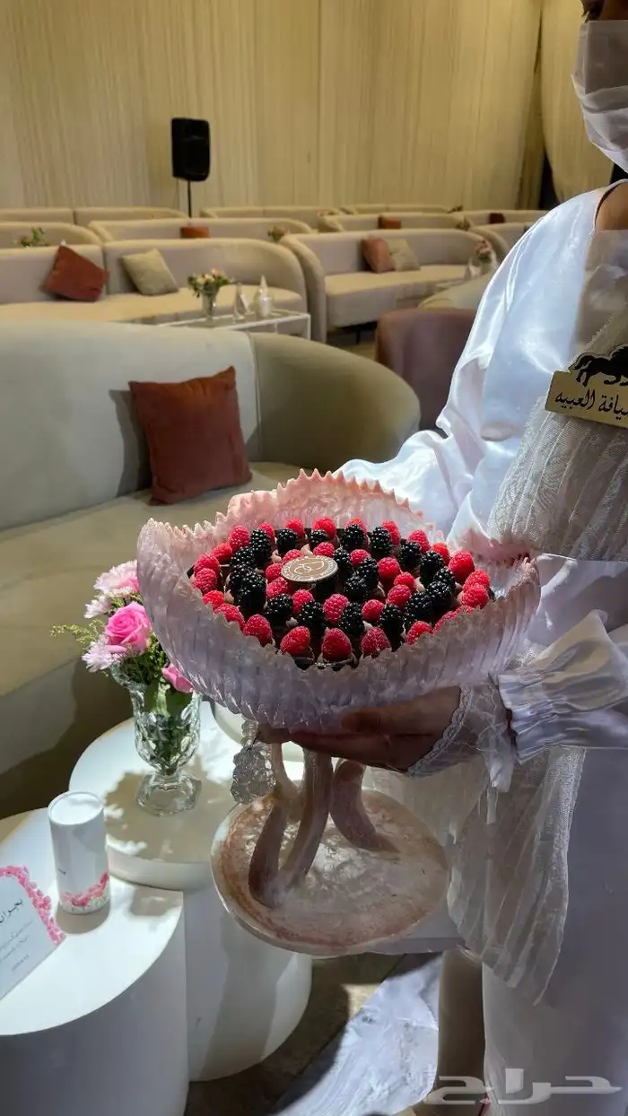 صواني . ضيافة .تقديمات للتميز بمناسباتكم 2