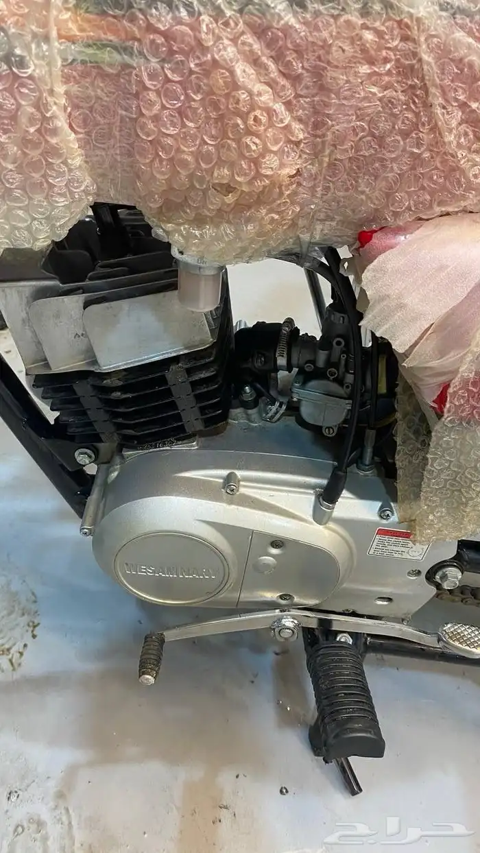 دباب اكس 100 جديد شرط 7