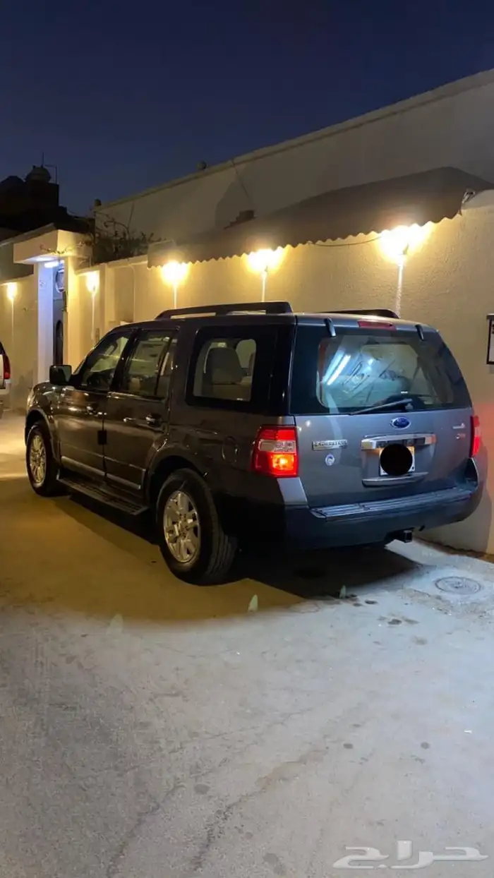 اكسبدشن 2013 بدون دبل مالك اول بدي محركات شرط ارباقات شاصي 3