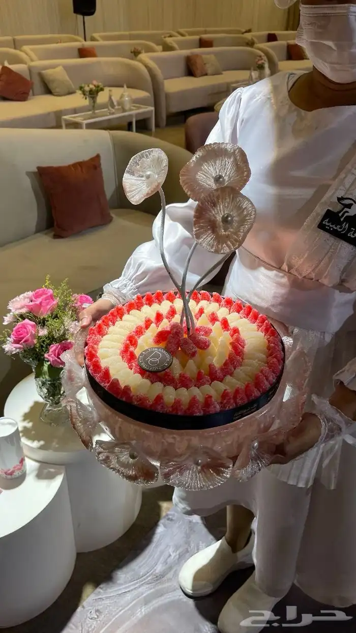 صواني . ضيافة .تقديمات للتميز بمناسباتكم 0