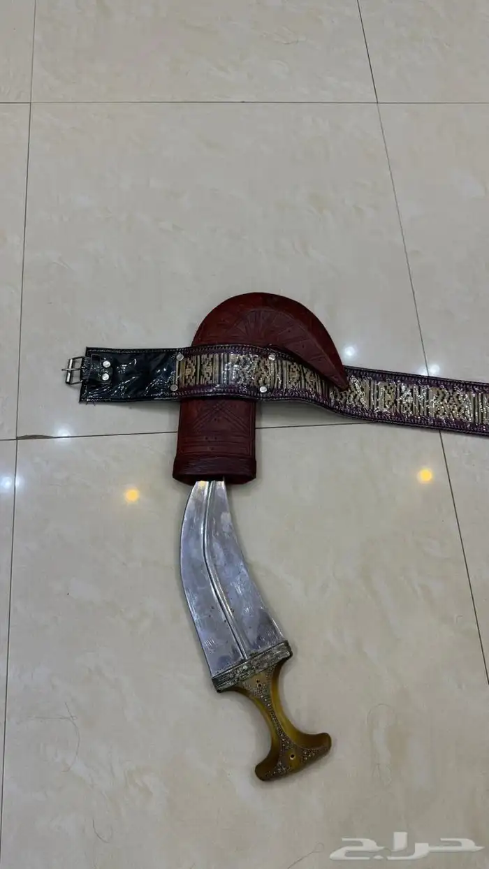 جنبية رجالي 1