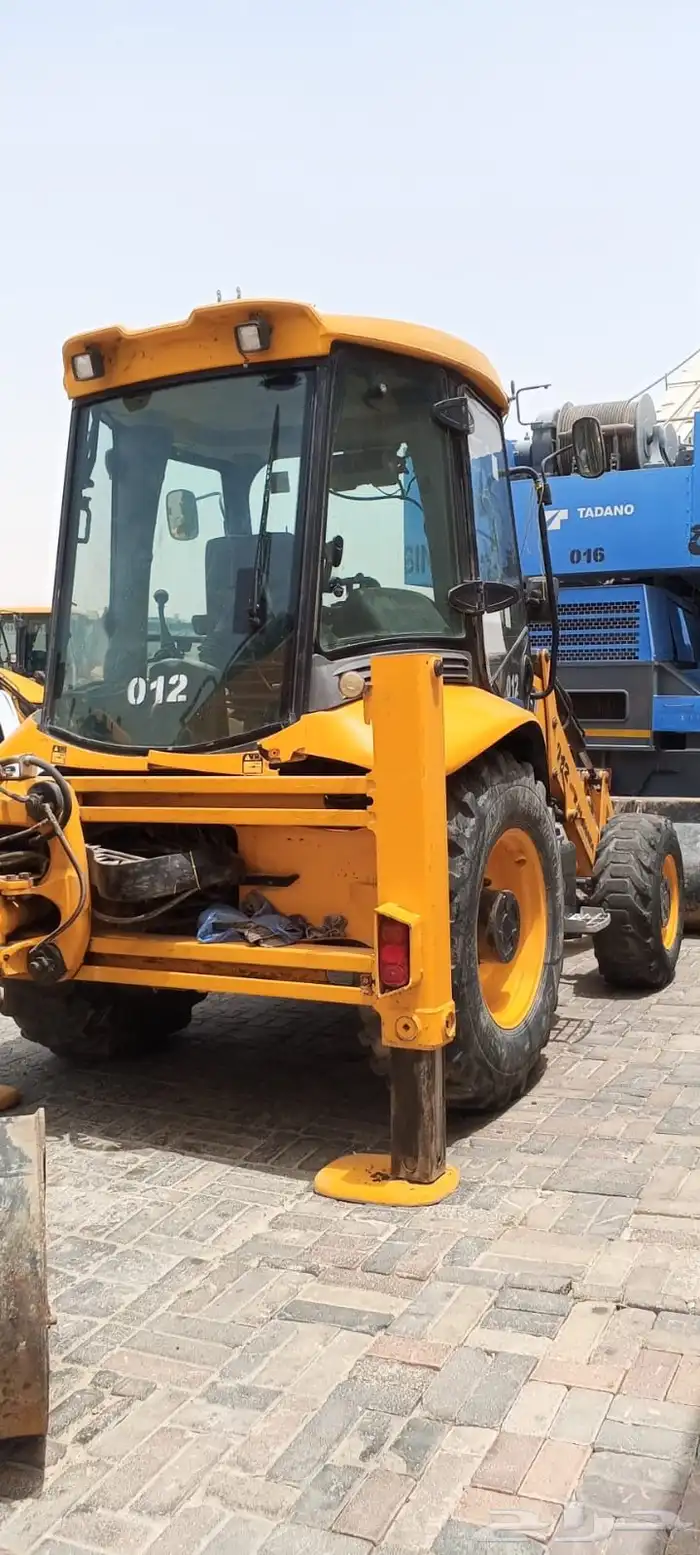 equipments for sale crane   JCBمعدات للبيع كرين و JCB -- 10
