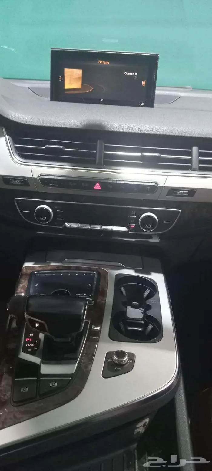 اودي Q7 موديل 2016 3