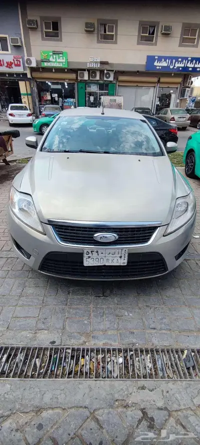 Ford Mondeo 2009 Price  10 000 SAR Mileage  316 000 KM index