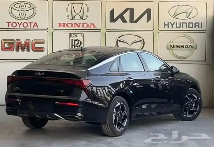 كيا k5 نص فل 2026 كاش واقساط 1