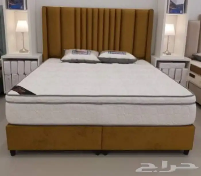 سرير قماش تفصيل 14