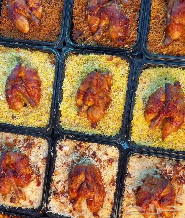 توريد وجبات فطور وغذا 3