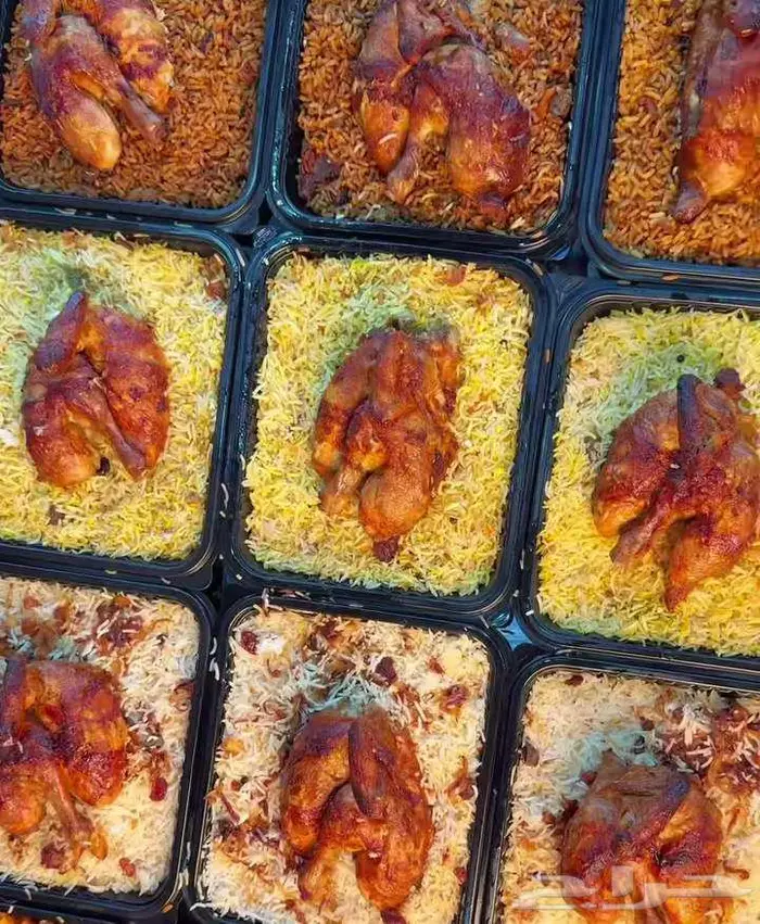توريد وجبات فطور وغذا 0