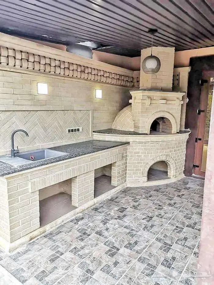 تجهيز مطاعم مشبات شوايات افران 5