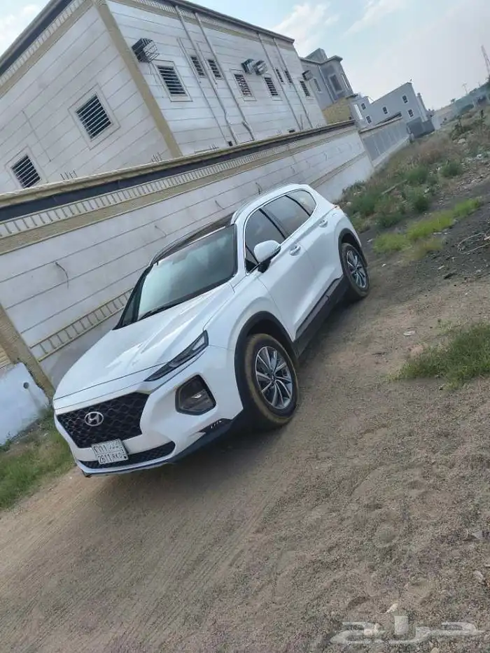 هونداي سنتافي 2020 6