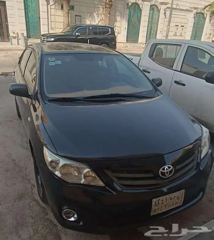 كورولا 2011 Corolla 6