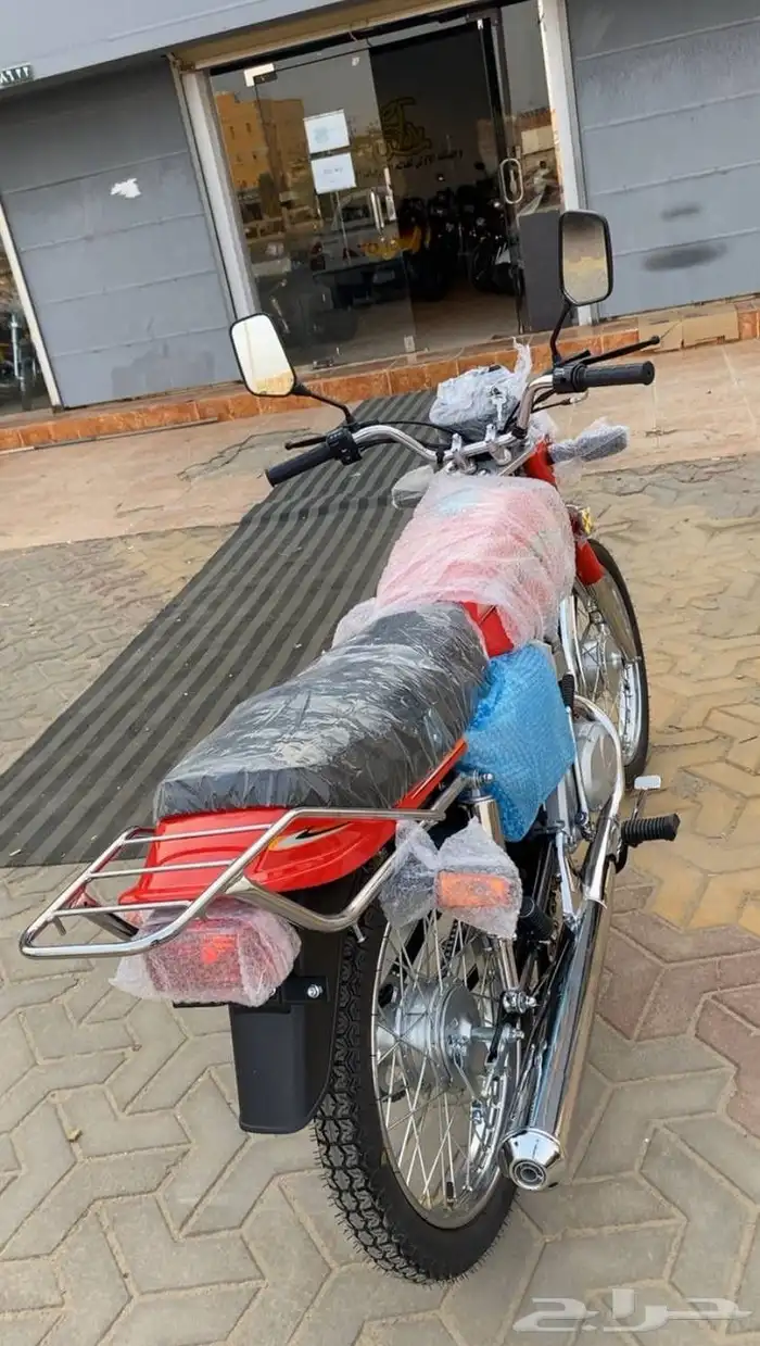 دباب اكس 100 جديد شرط 4