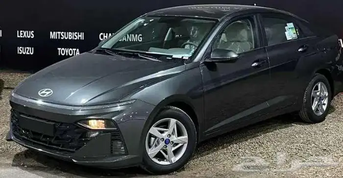 هيونداى اكسنت فليت 2026 6