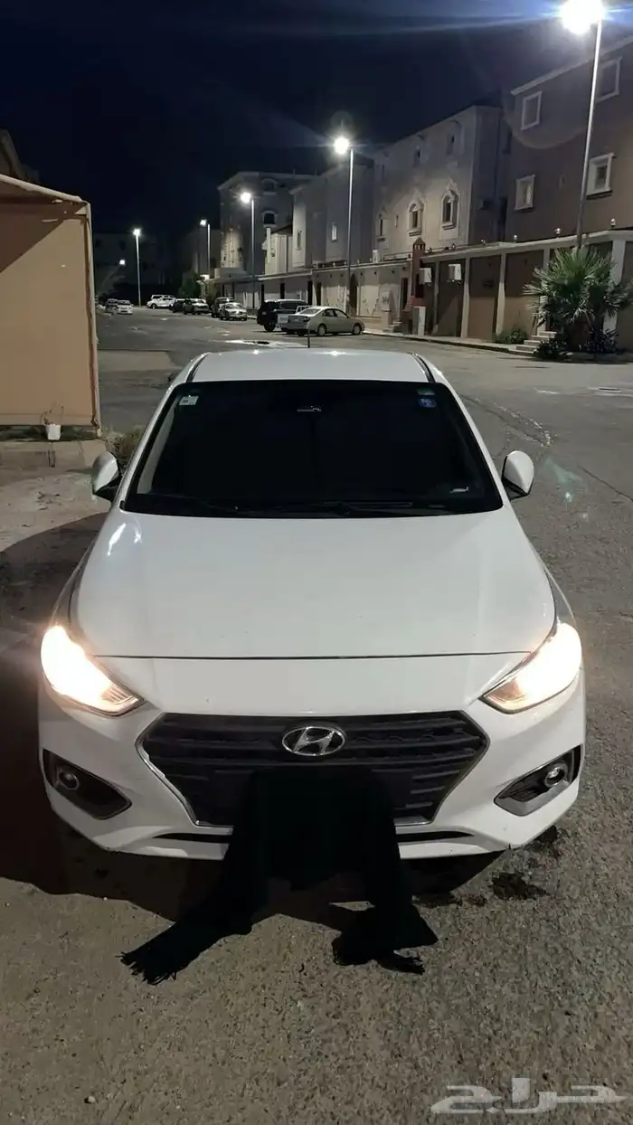 ابغى اكسنت 2018 او 2019 او 2020 1