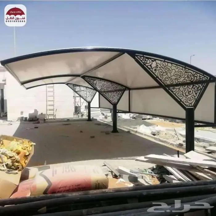 سواتر احواش سواتر ابحر الشمالية مظلات سيارت تركيب ساتر 27