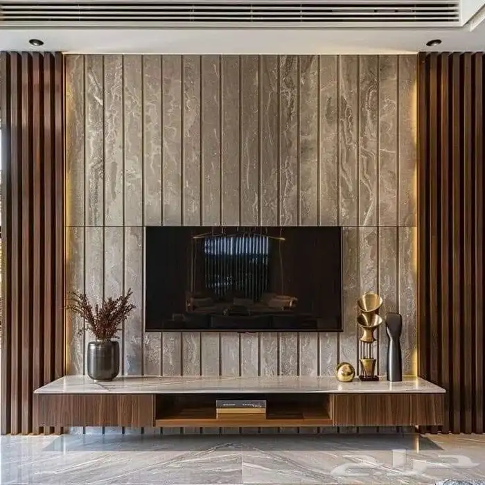 شي بورد بديل رخام باركيه مداخل غرف نوم 52