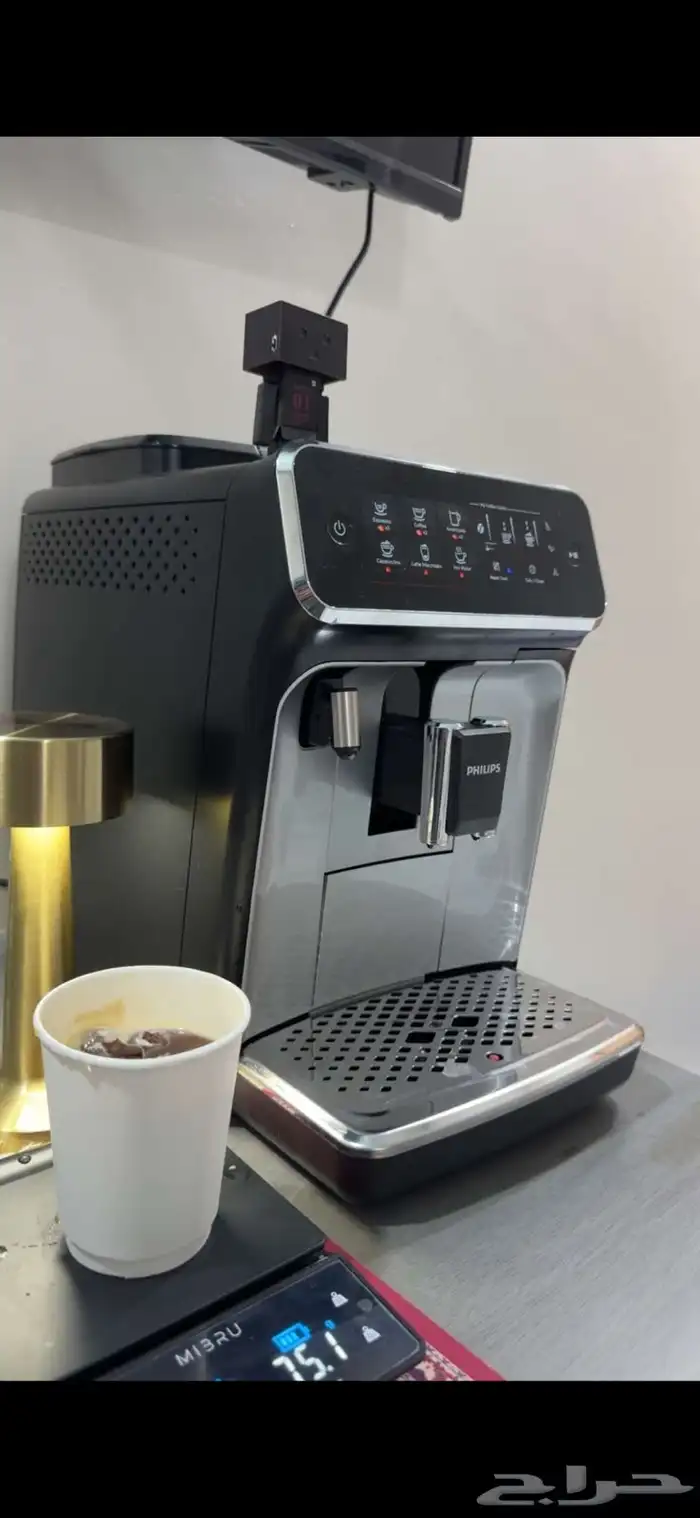 مكينة فيلبس 3200 1