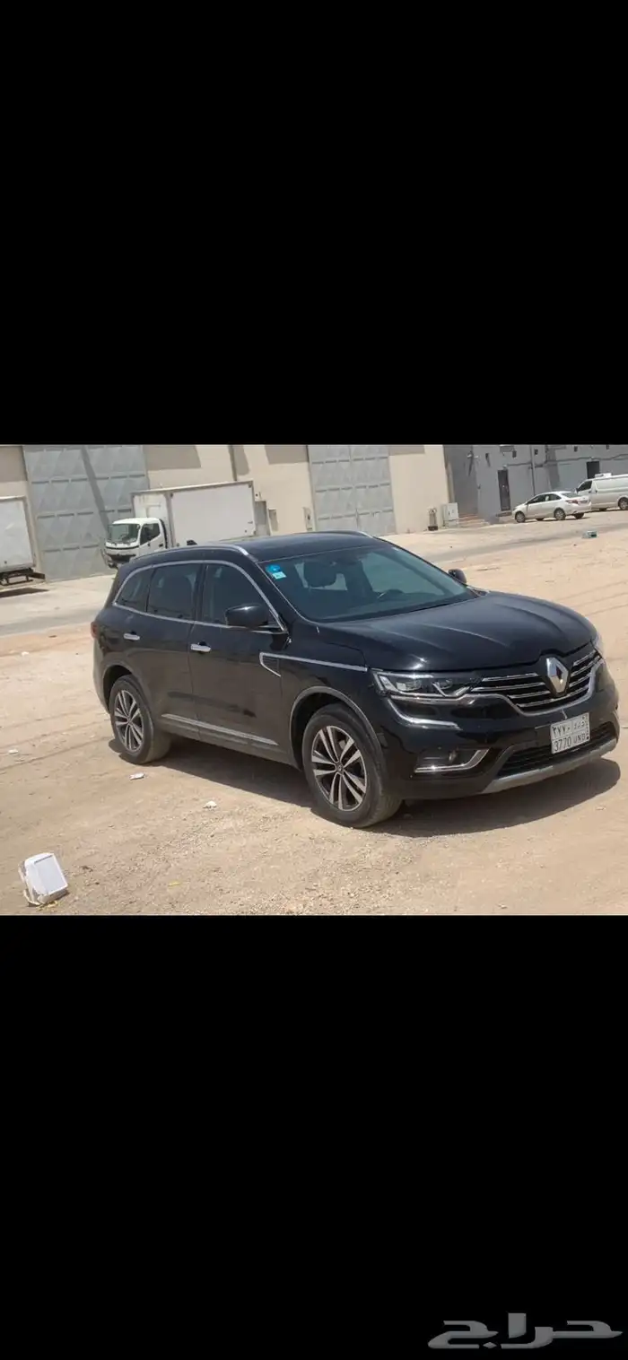 رينو كوليوس 2018 نقبل جميع السوم 0