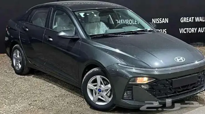 هيونداى اكسنت فليت 2026 1